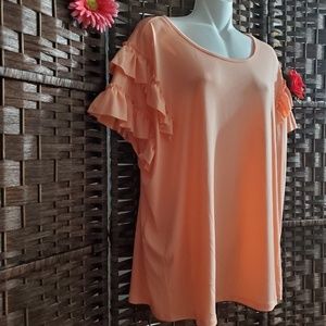 Worthington BLOUSE Stretch very nice